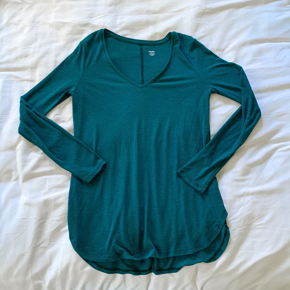 Leggings top